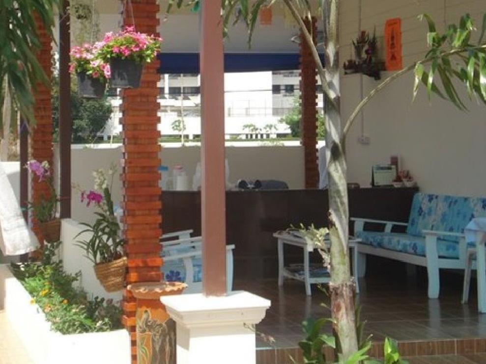 Hotel Baan Lom Talay Hua Hin Exterior foto